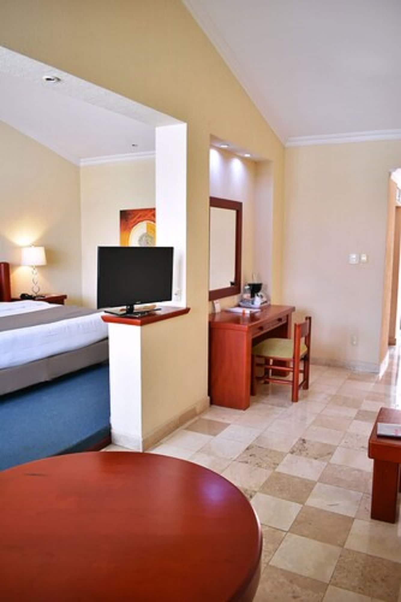 La Posada Hotel Y Suites San Luis Potosí Buitenkant foto