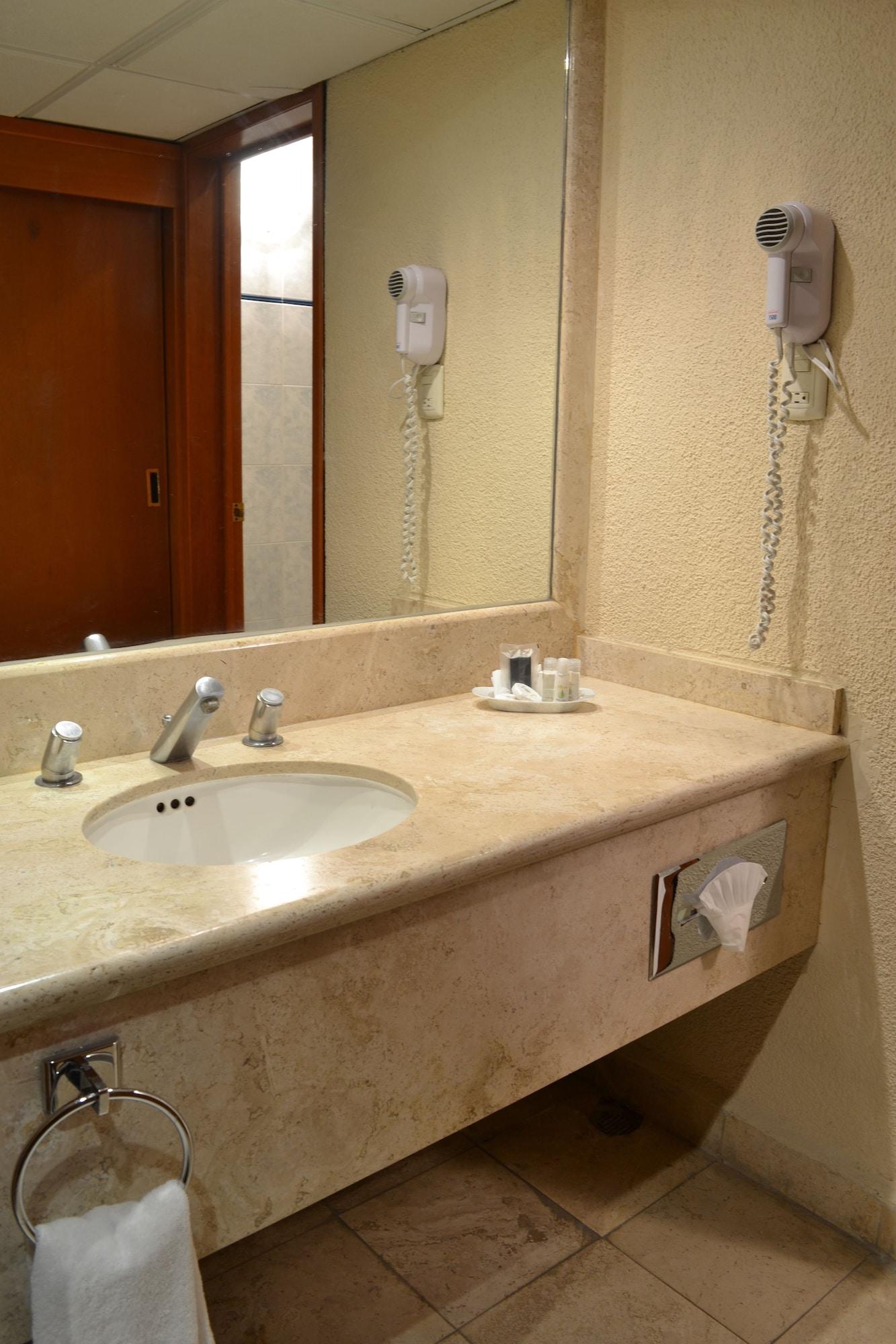 La Posada Hotel Y Suites San Luis Potosí Buitenkant foto